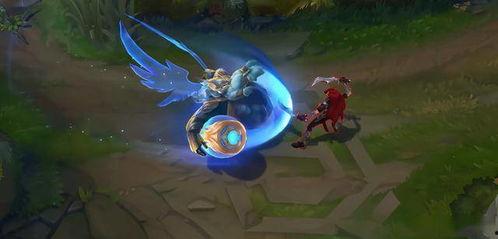 赵信皮肤最新爆料,炫酷特效，勇者归来！